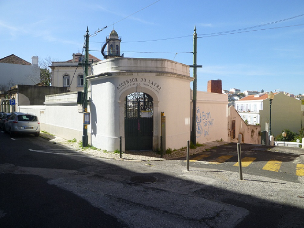 Ascensor do Lavra