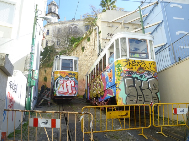 Ascensor do Lavra