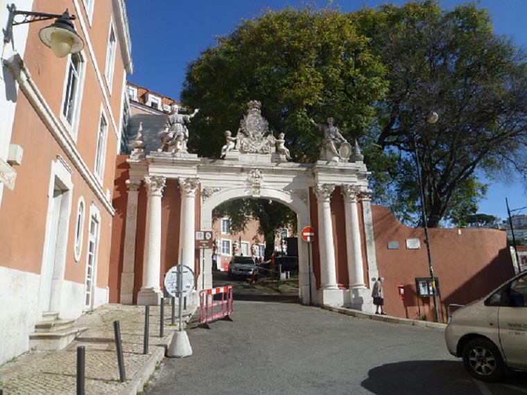 Convento e Colégio de Santo Antão