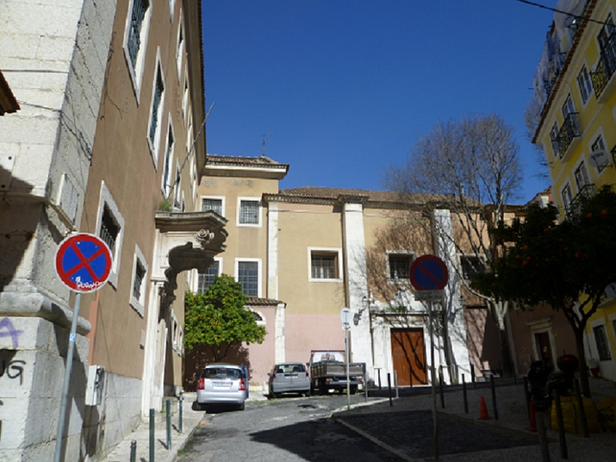 Convento de N. Sra. da Encarnação