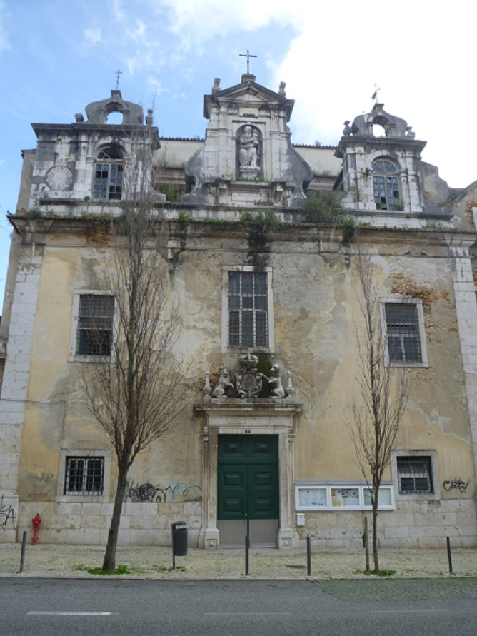Igreja do Convento de Arroios