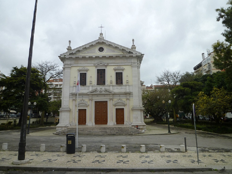 Igreja Paroquial dos Anjos