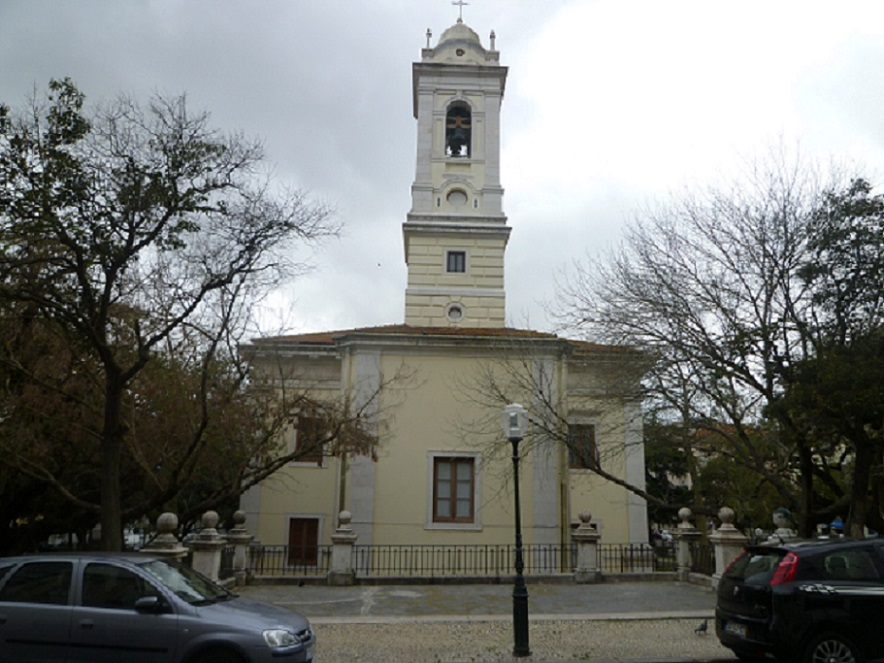 Igreja Paroquial dos Anjos