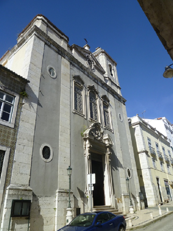 Igreja da Pena