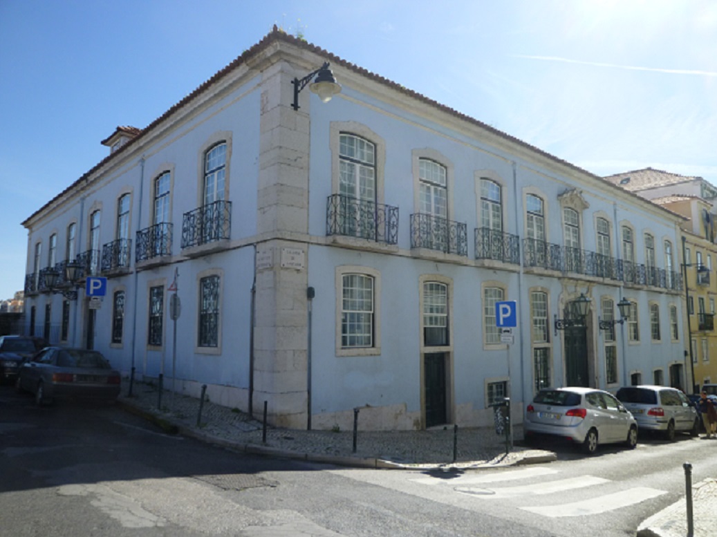 Palácio de Santa Ana