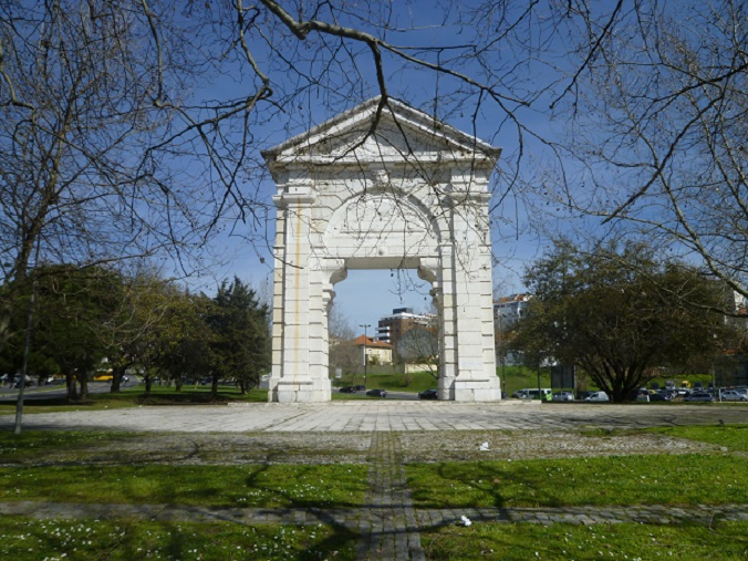 Arco de São Bento