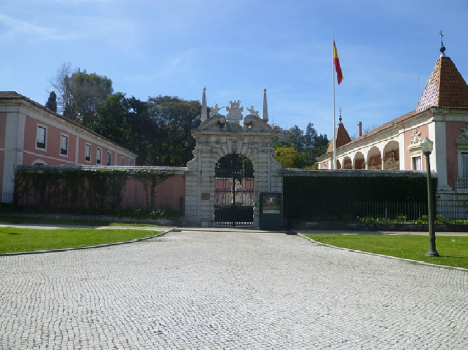 Palácio de Palhavã