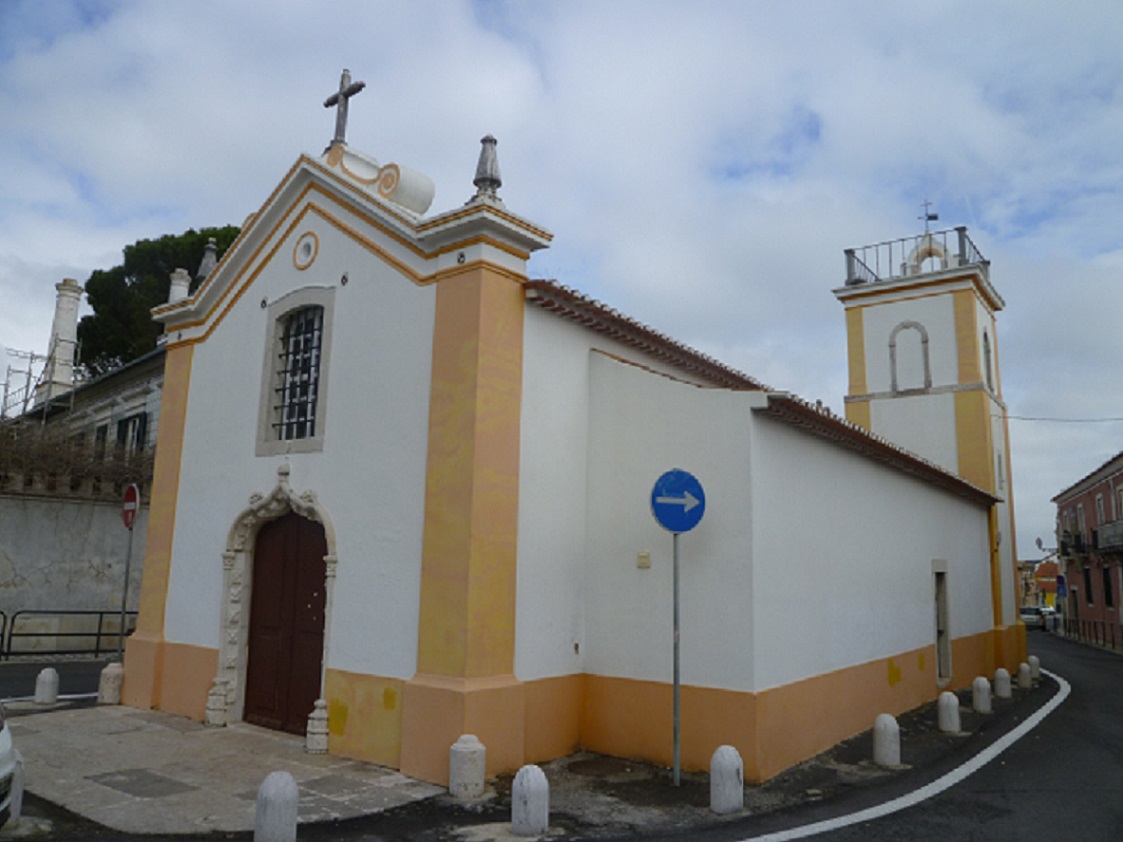 Capela Sao Sebastiao