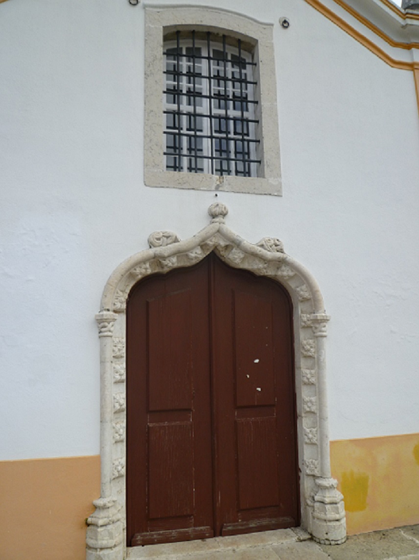 Capela Sao Sebastiao