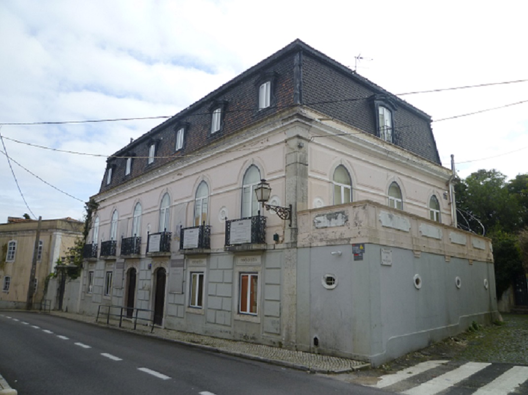 Palacete da Quinta do Pisani