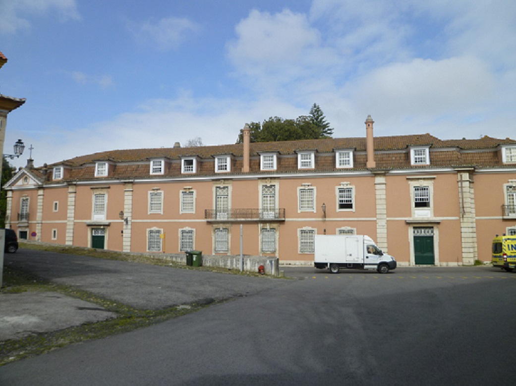 Palácio Angeja Palácio Angeja