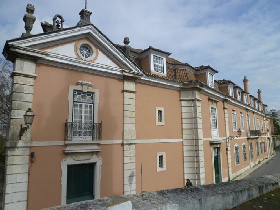 Palácio Angeja Palácio Angeja
