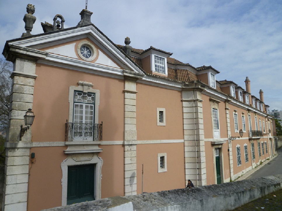 Palácio Angeja