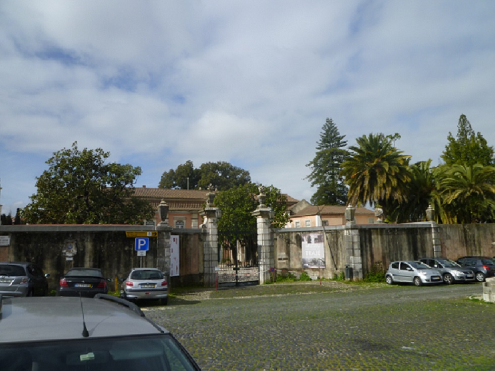 Palácio Angeja Palácio Angeja