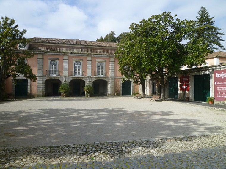 Palácio Angeja Palácio Angeja