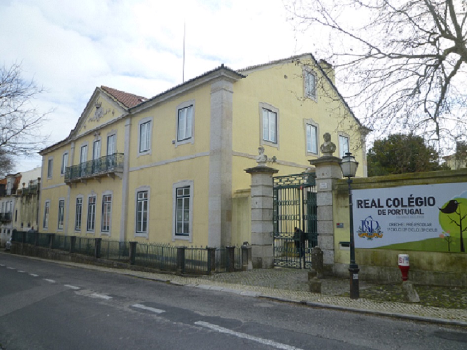 Palácio dos Condes do Paço