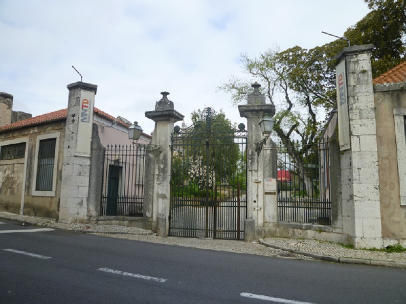 Palácio Monteiro-Mor