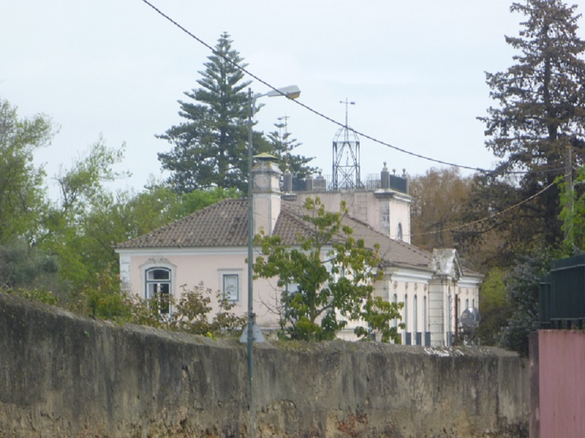 Palácio Monteiro-Mor