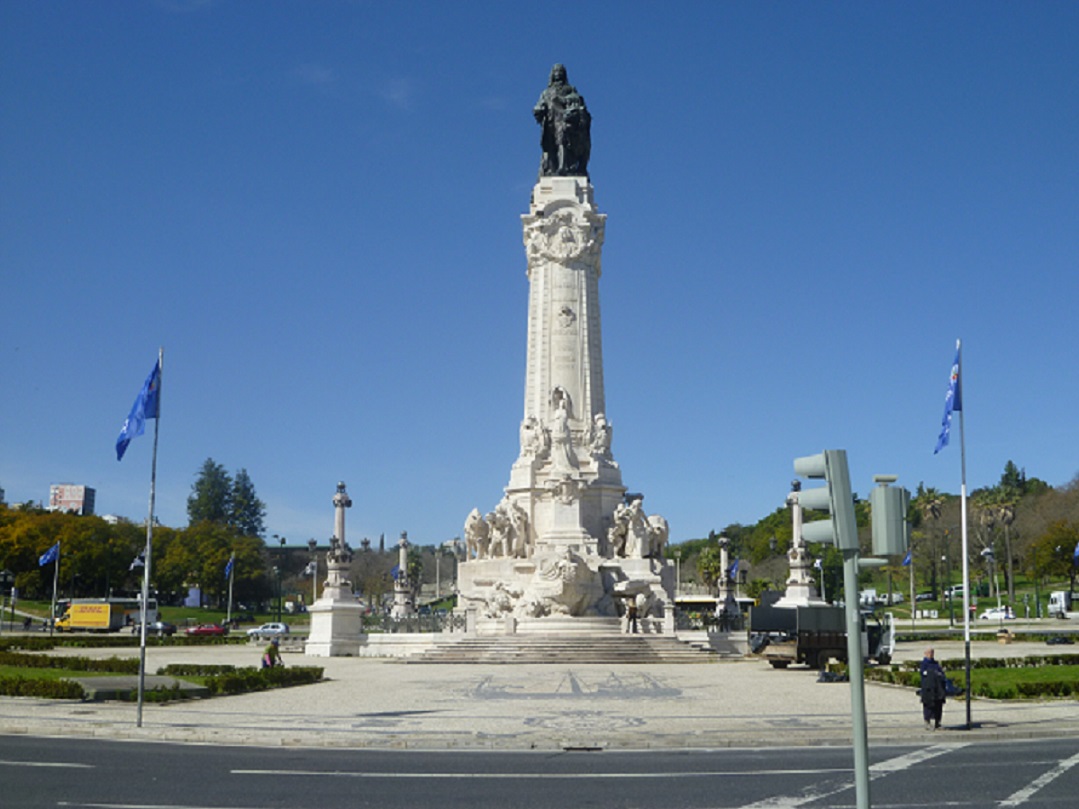 Marquês de Pombal Marquês de Pombal