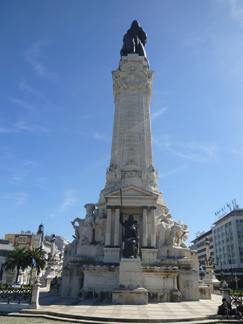 Marquês de Pombal Marquês de Pombal