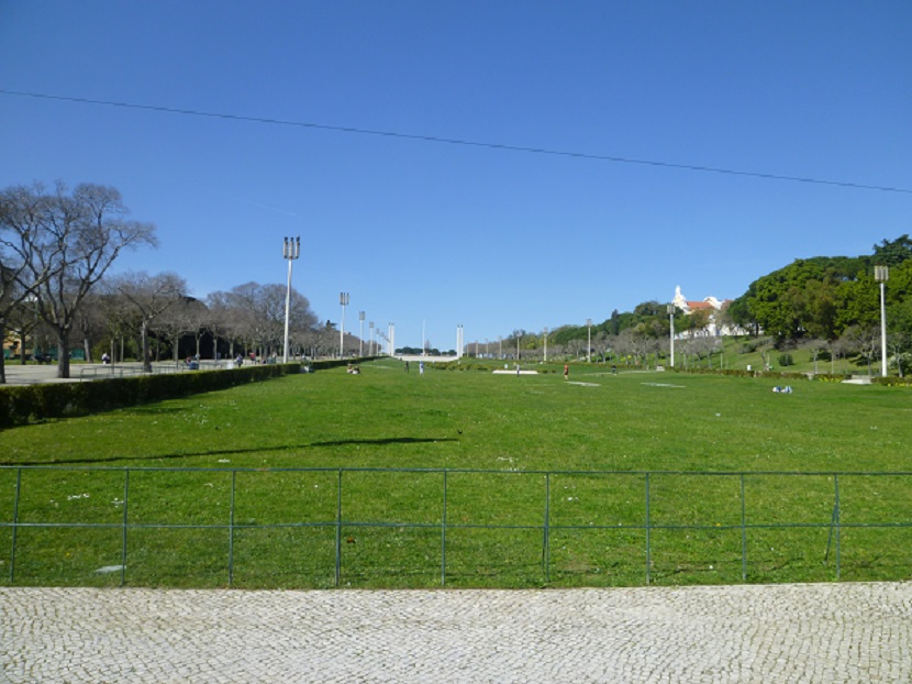 Parque Eduardo VII