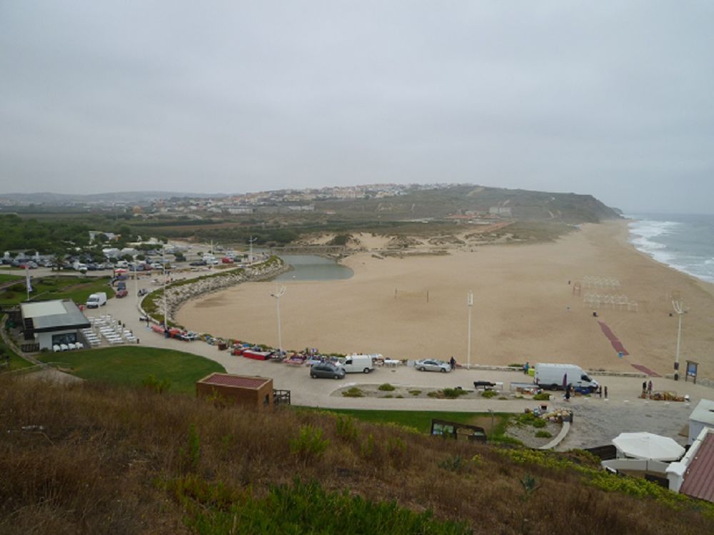 Praia da Areia Branca