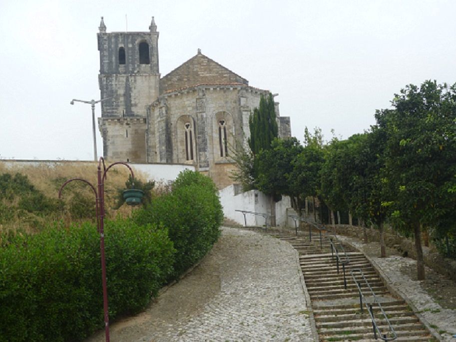 Igreja de Santa Maria do Castelo