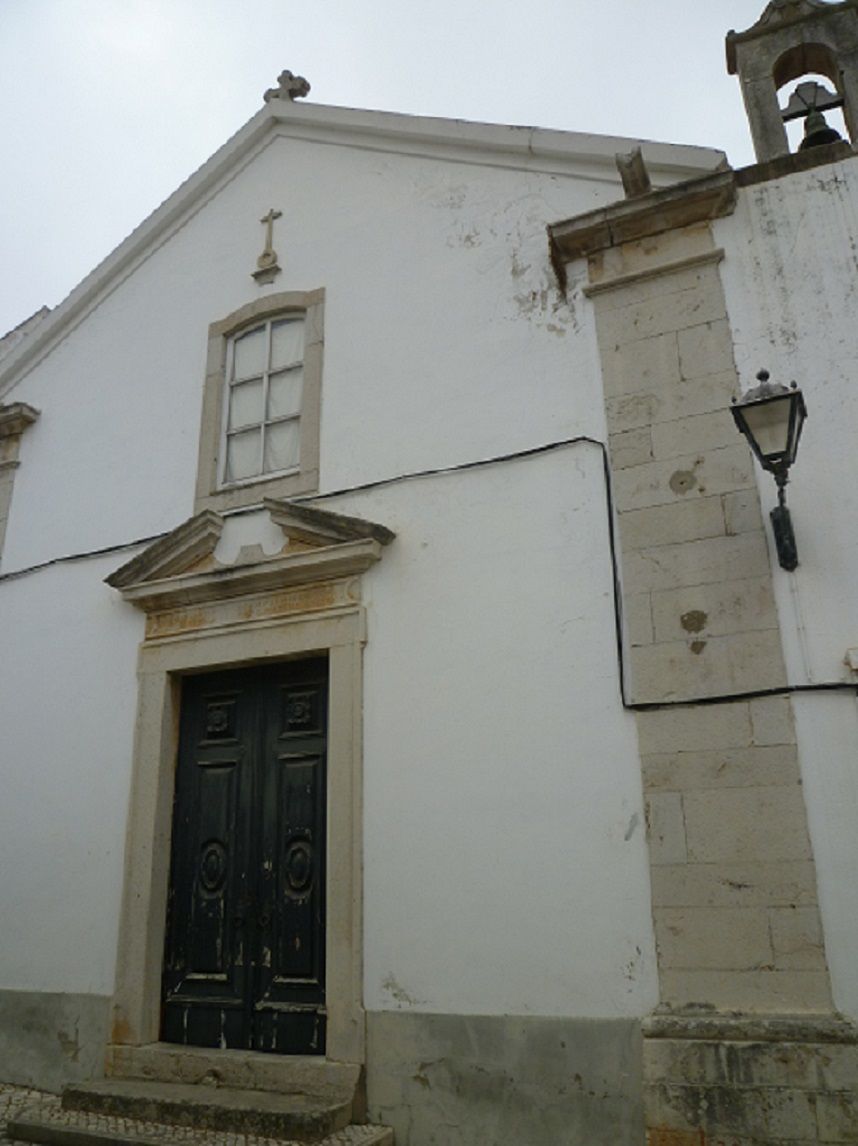 Santa Casa da Misericórdia - Igreja