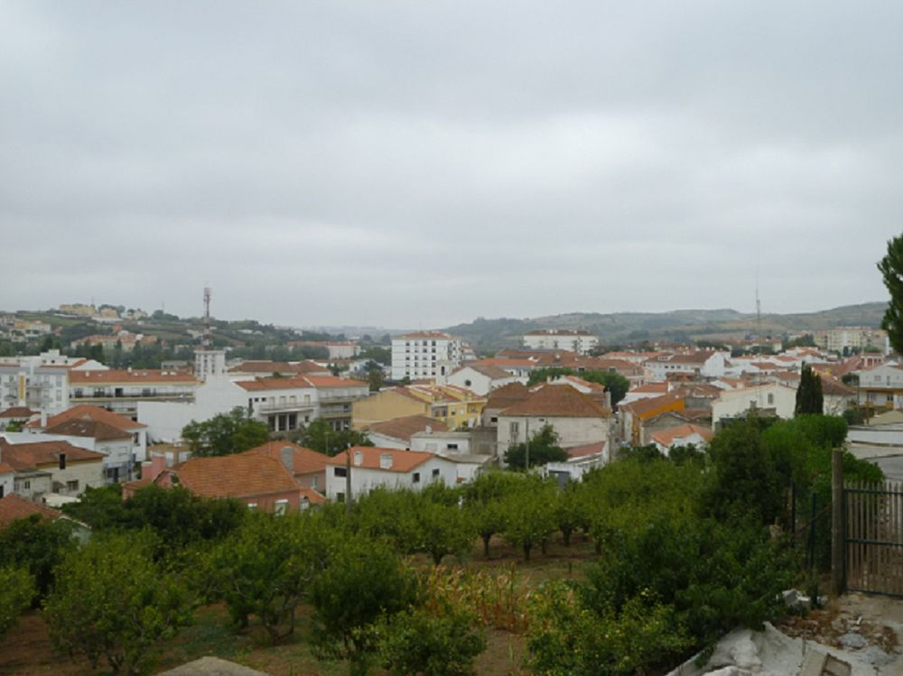 Vista Geral de Lourinhã