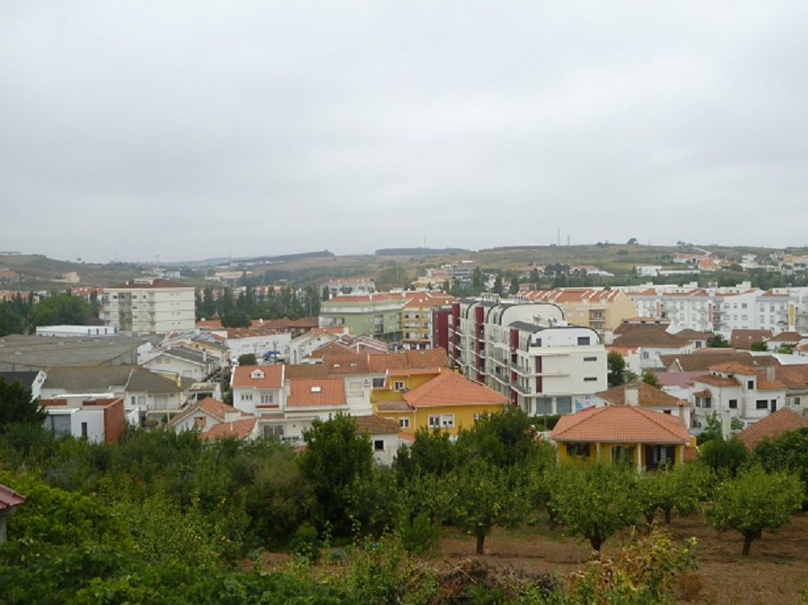 Vista Geral de Lourinhã