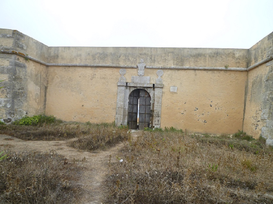 Forte de Nossa Senhora dos Anjos de Paimogo
