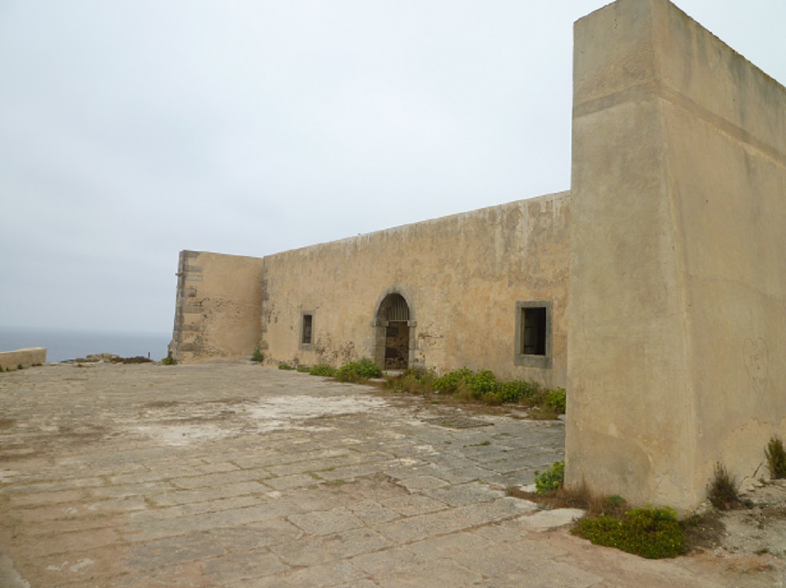 Forte de Nossa Senhora dos Anjos de Paimogo