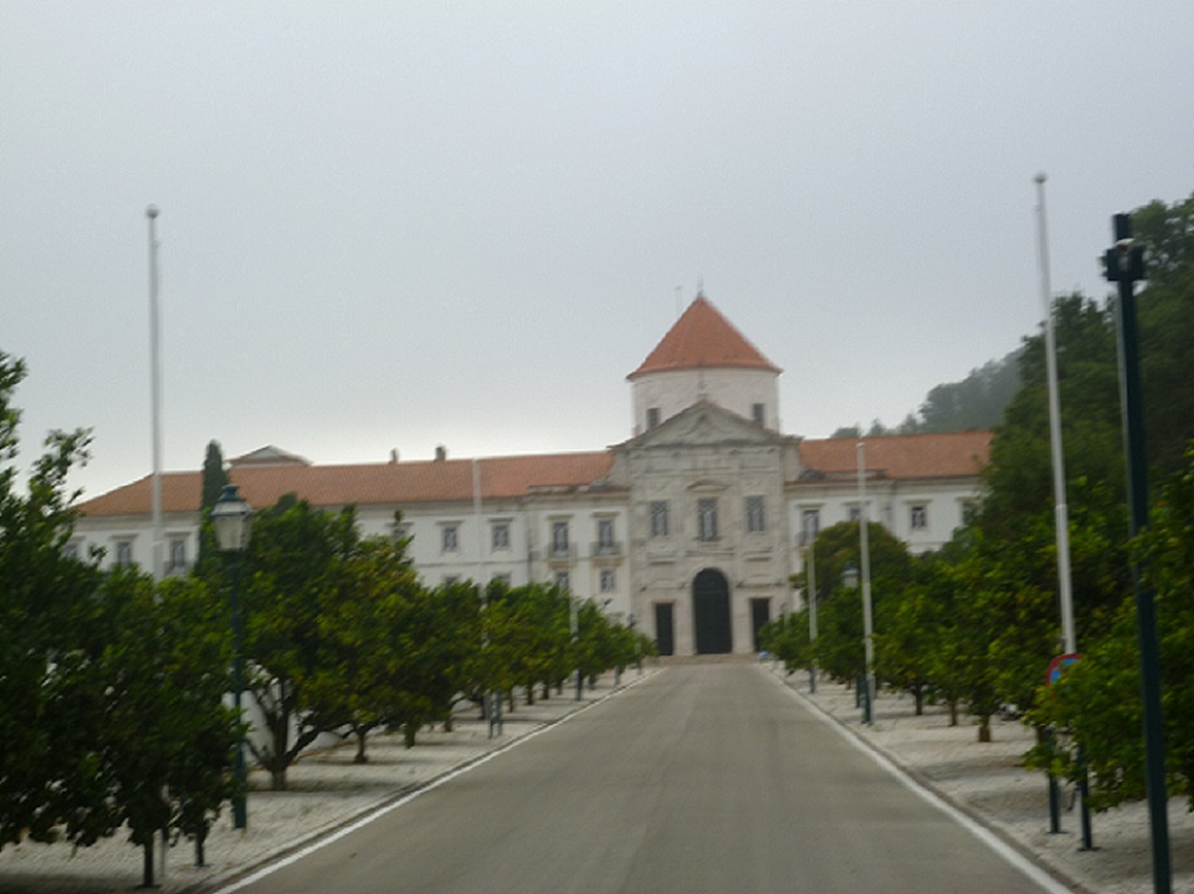Palácio da D. Maria Francisca Benedita