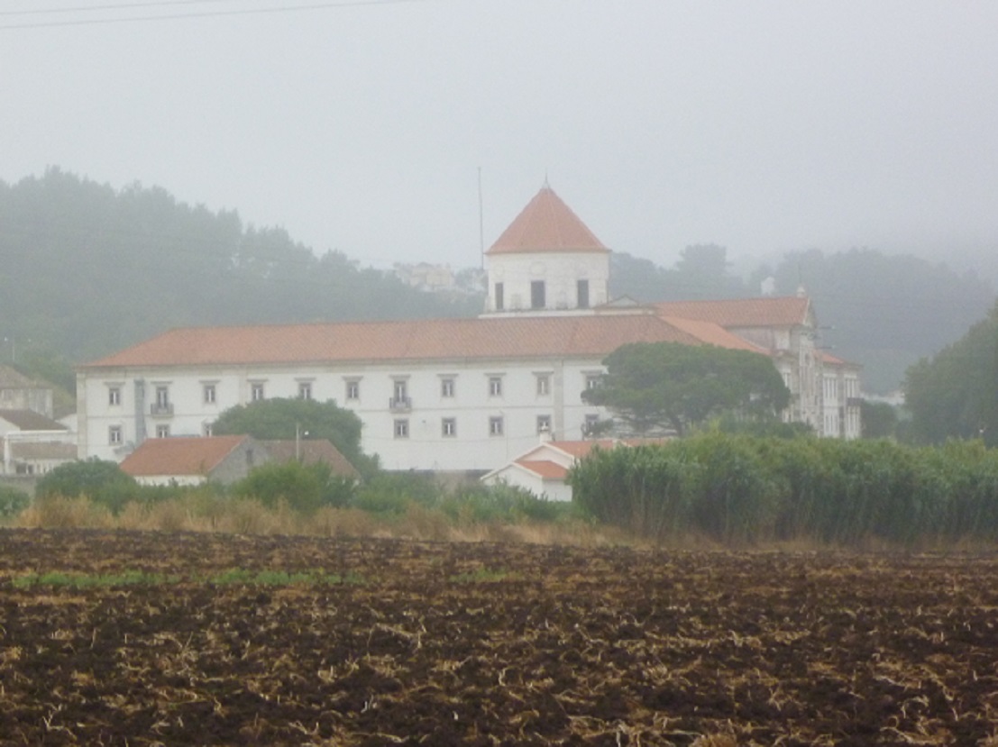Palácio da D. Maria Francisca Benedita Palácio da D. Maria Francisca Benedita