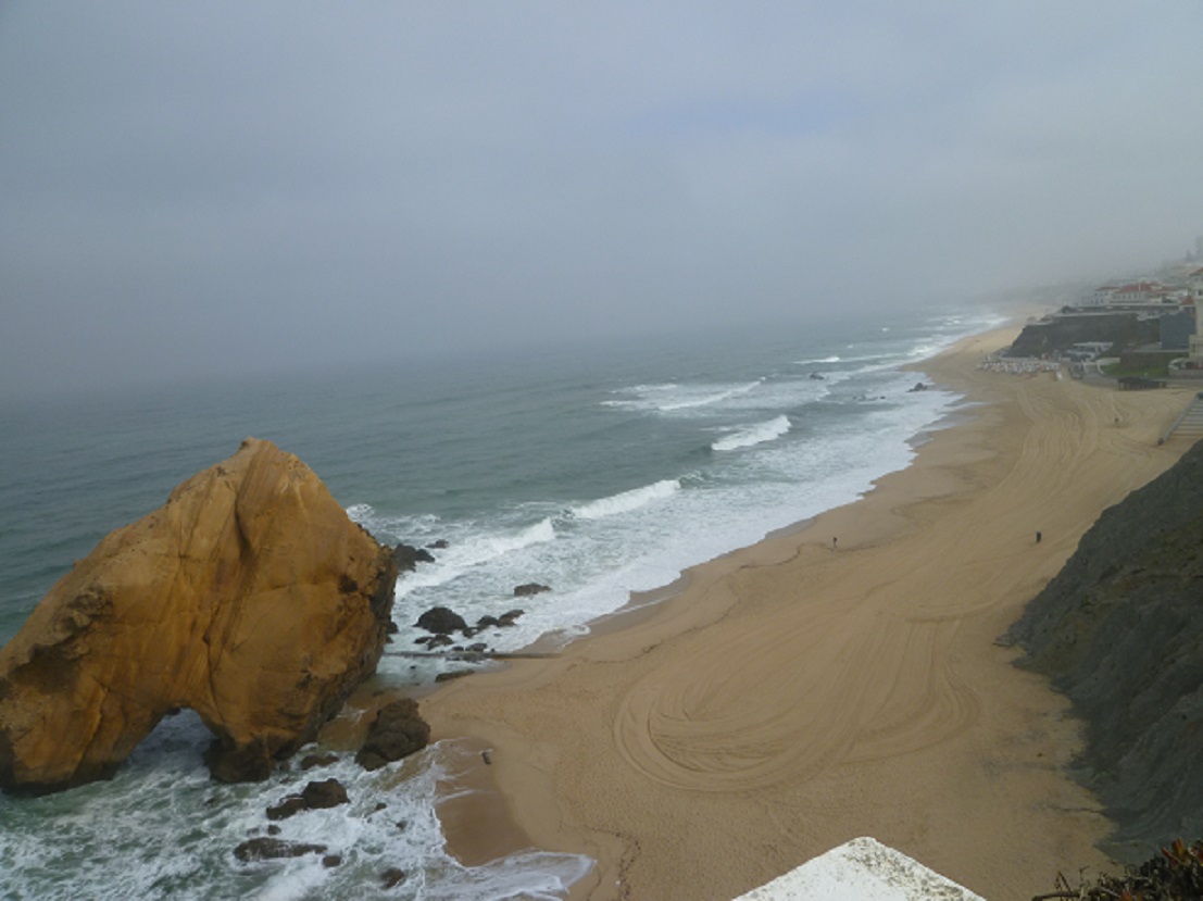 Praia de Santa Cruz