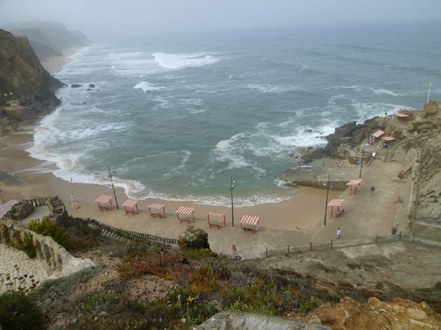 Praia de Santa Cruz Praia de Santa Cruz