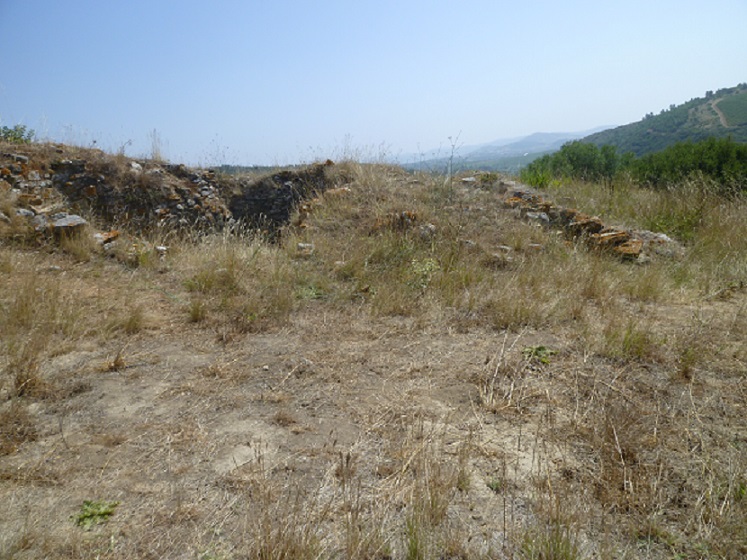 Castro de Zambujal Castro de Zambujal