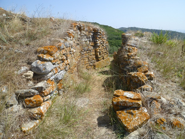 Castro de Zambujal Castro de Zambujal