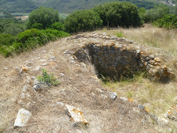 Castro de Zambujal Castro de Zambujal