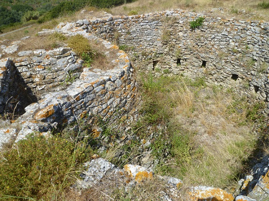 Castro de Zambujal Castro de Zambujal
