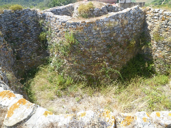 Castro de Zambujal Castro de Zambujal