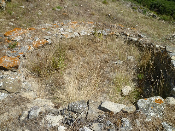 Castro de Zambujal Castro de Zambujal