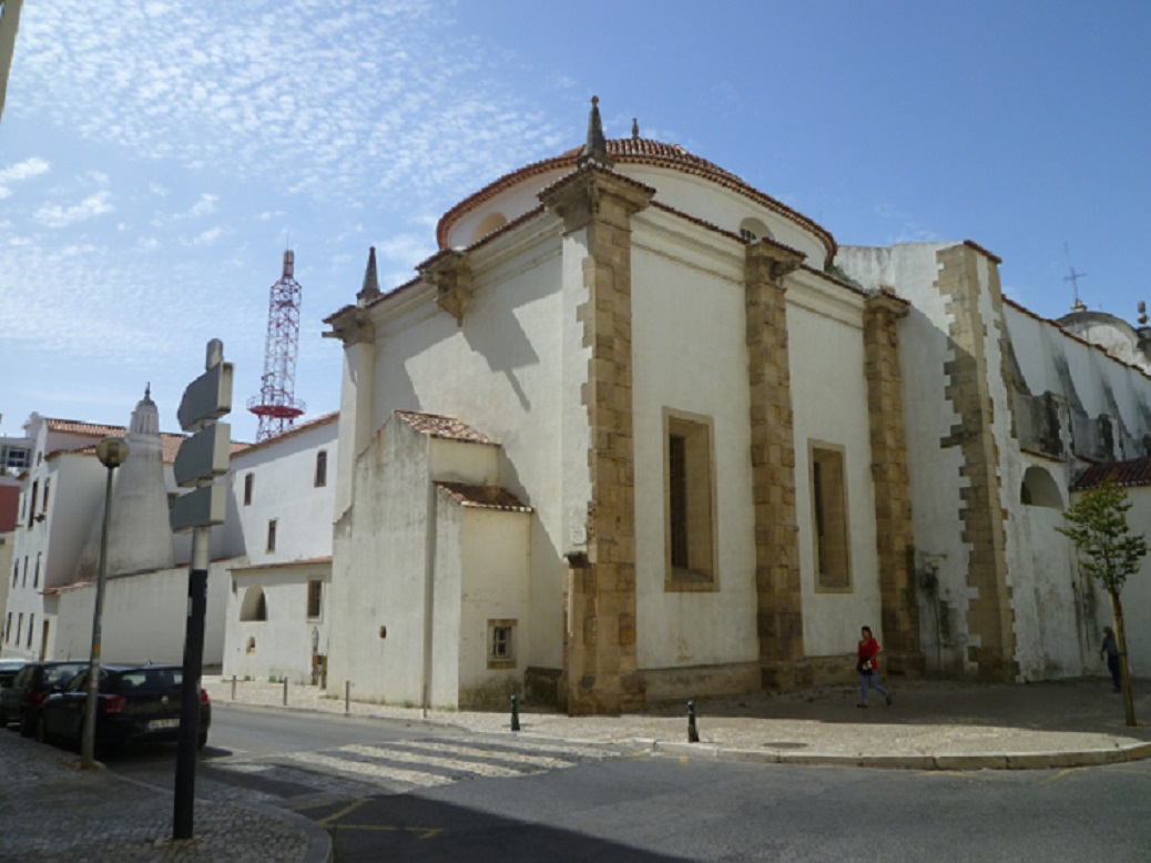 Igreja e Convento de Nossa Senhora da Graça