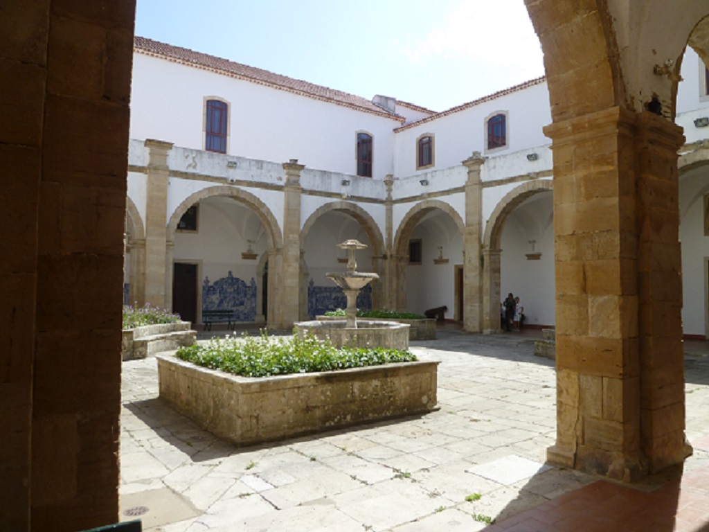 Convento de Nossa Senhora da Graça - claustros