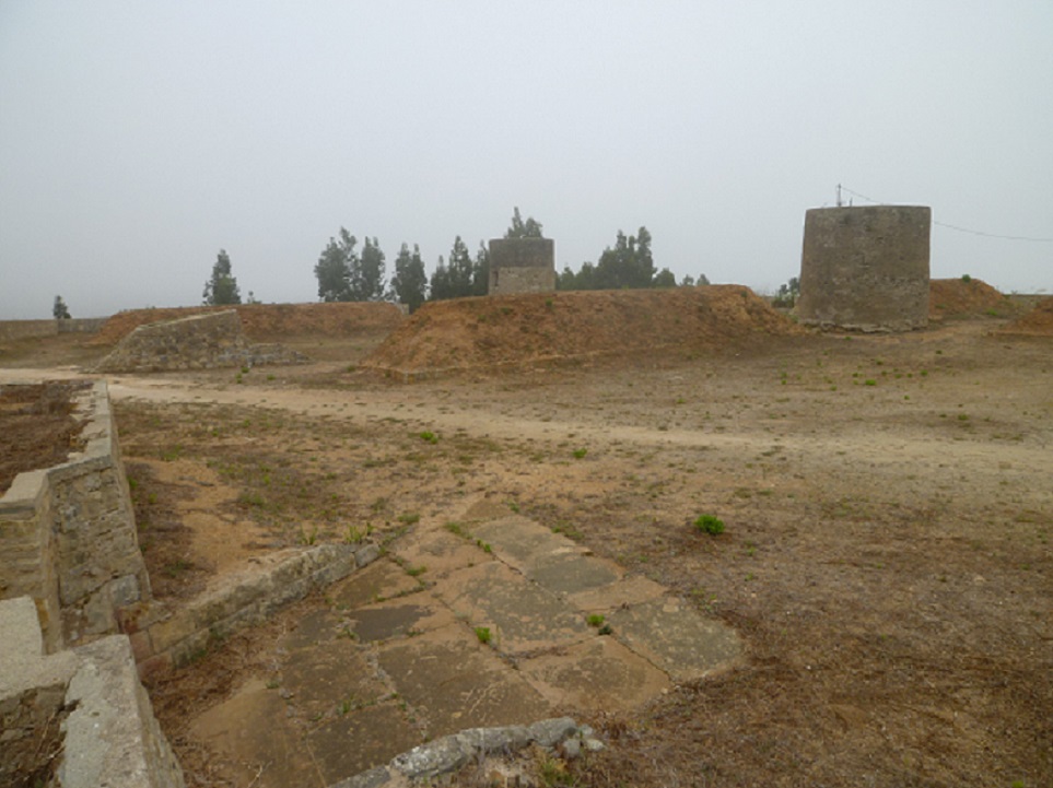 Forte de São Vicente Forte de São Vicente