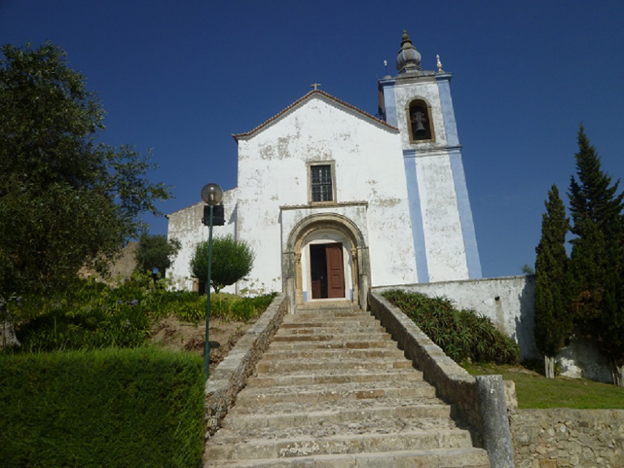 Igreja de Santa Maria do Castelo Igreja de Santa Maria do Castelo