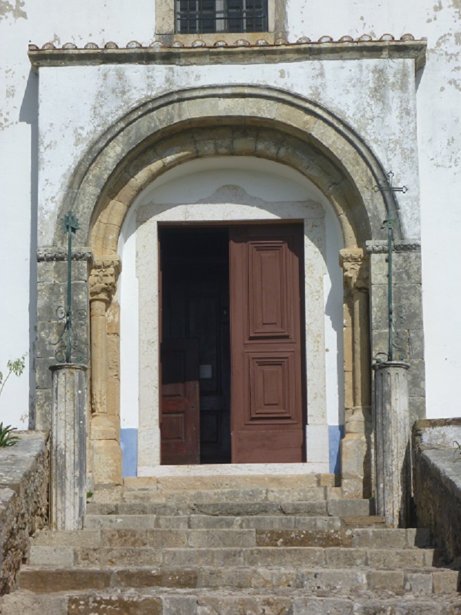 Igreja de Santa Maria do Castelo Igreja de Santa Maria do Castelo