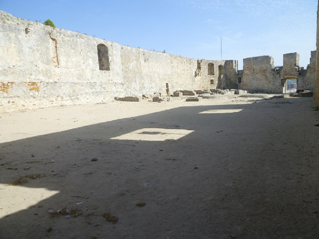 Palácio dos Alcaides - interior