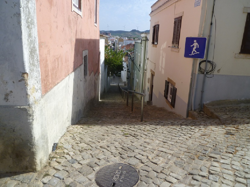 Rua histórica