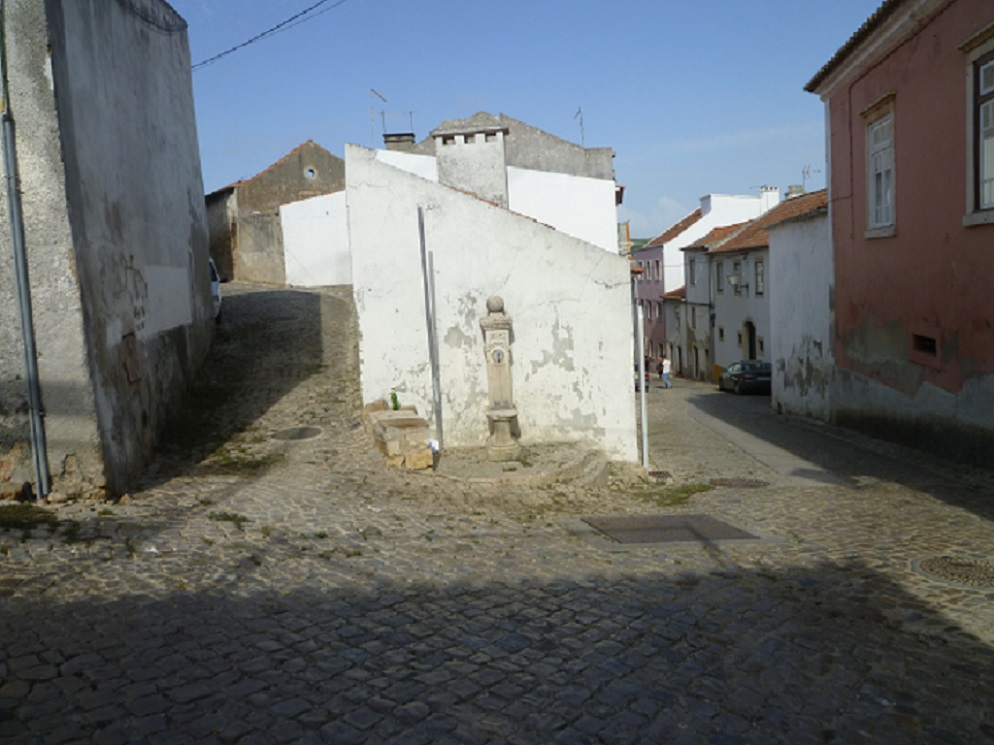 Rua histórica